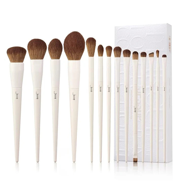 Glinterra – Premium Make-up-Pinselset