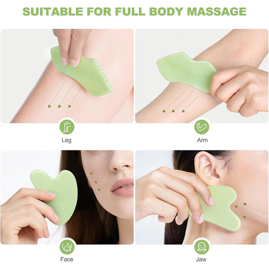 Glinterra – Elektrisches Lymphdrainage- und Massagegerät