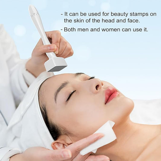 Glinterra – Professioneller Microneedling Roller