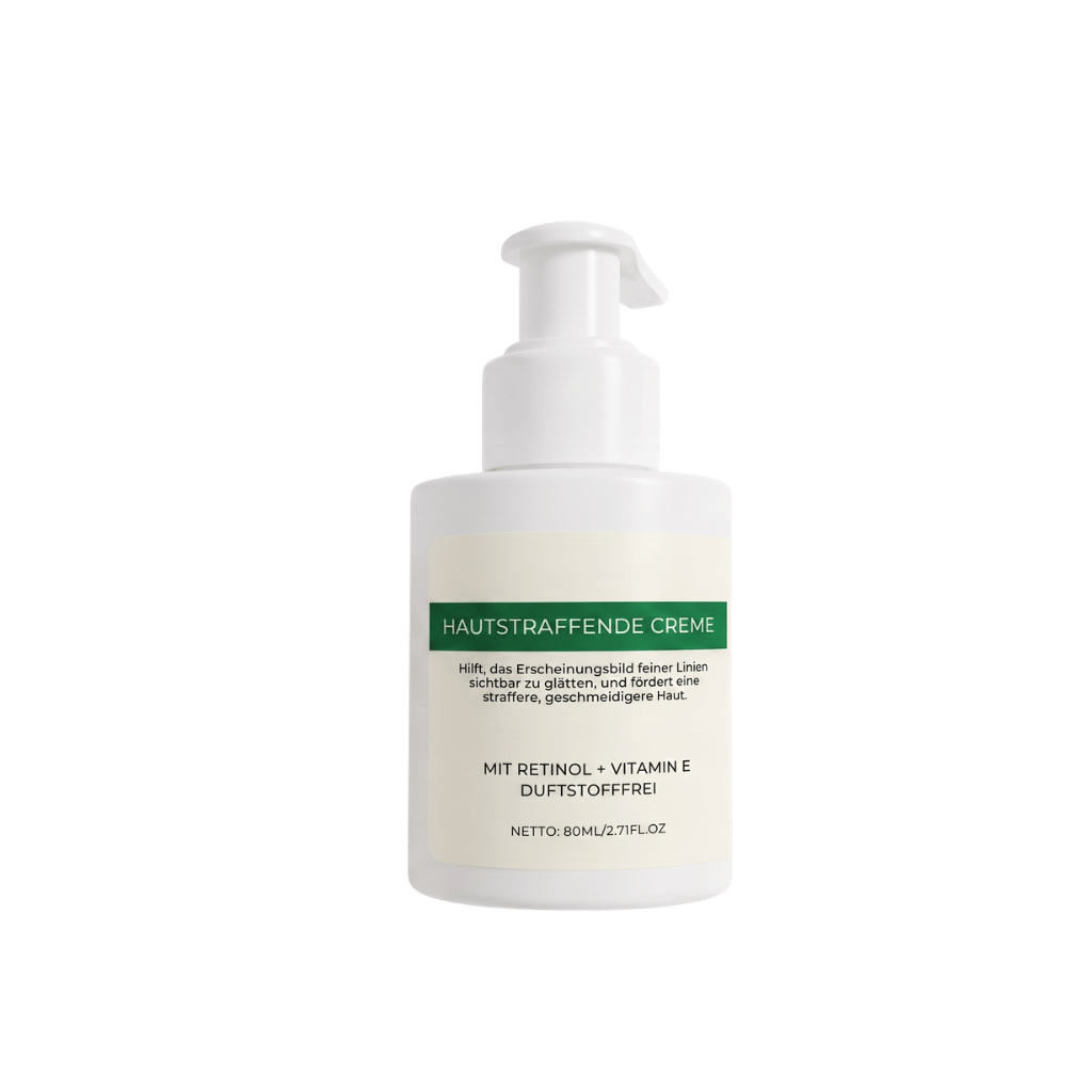 Straffende Hautlotion