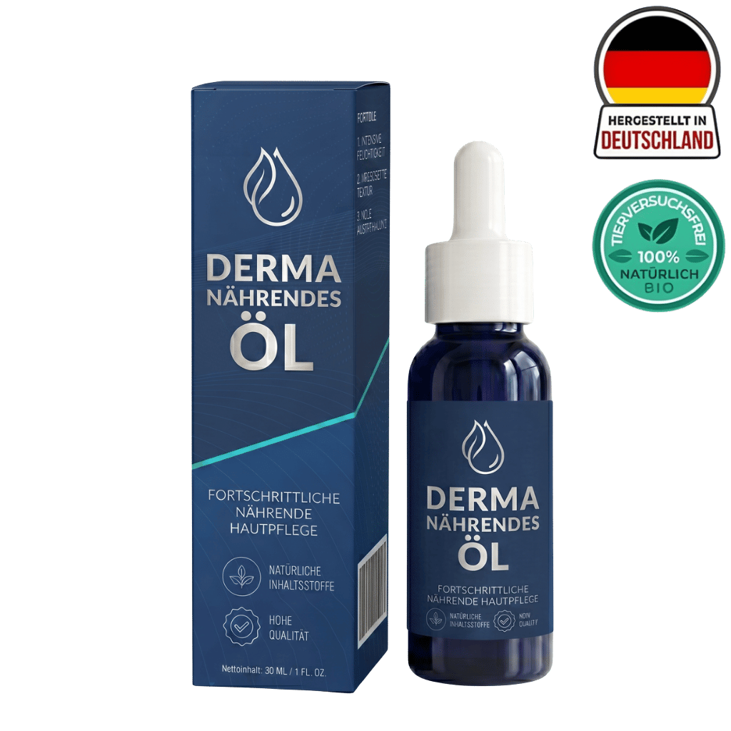 Derma Nährendes Öl