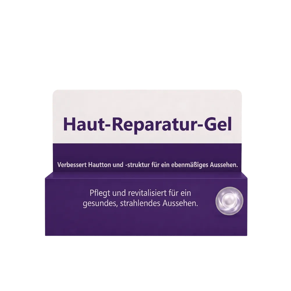 Luxus Haut Reparatur Gel