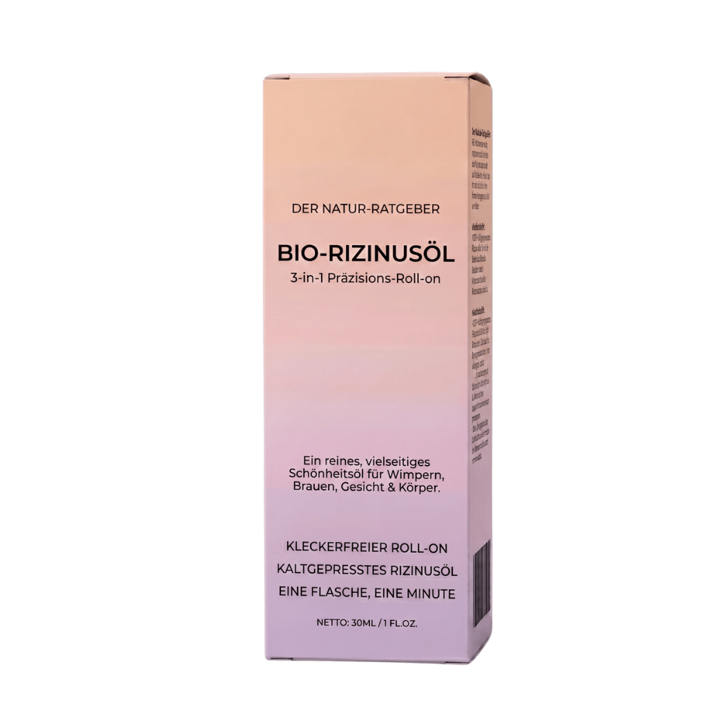 Bio-Rizinusöl Roll-On