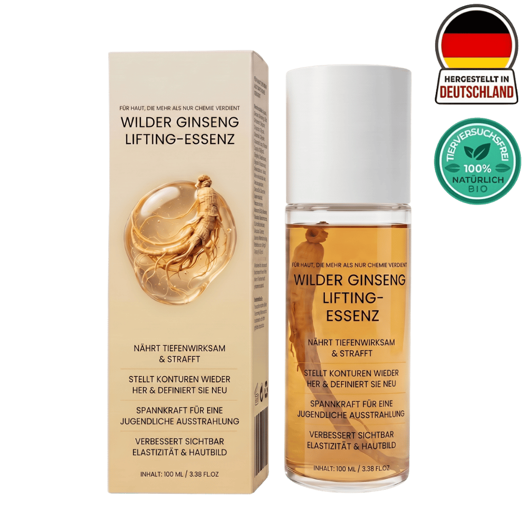 Ginseng-Essenz