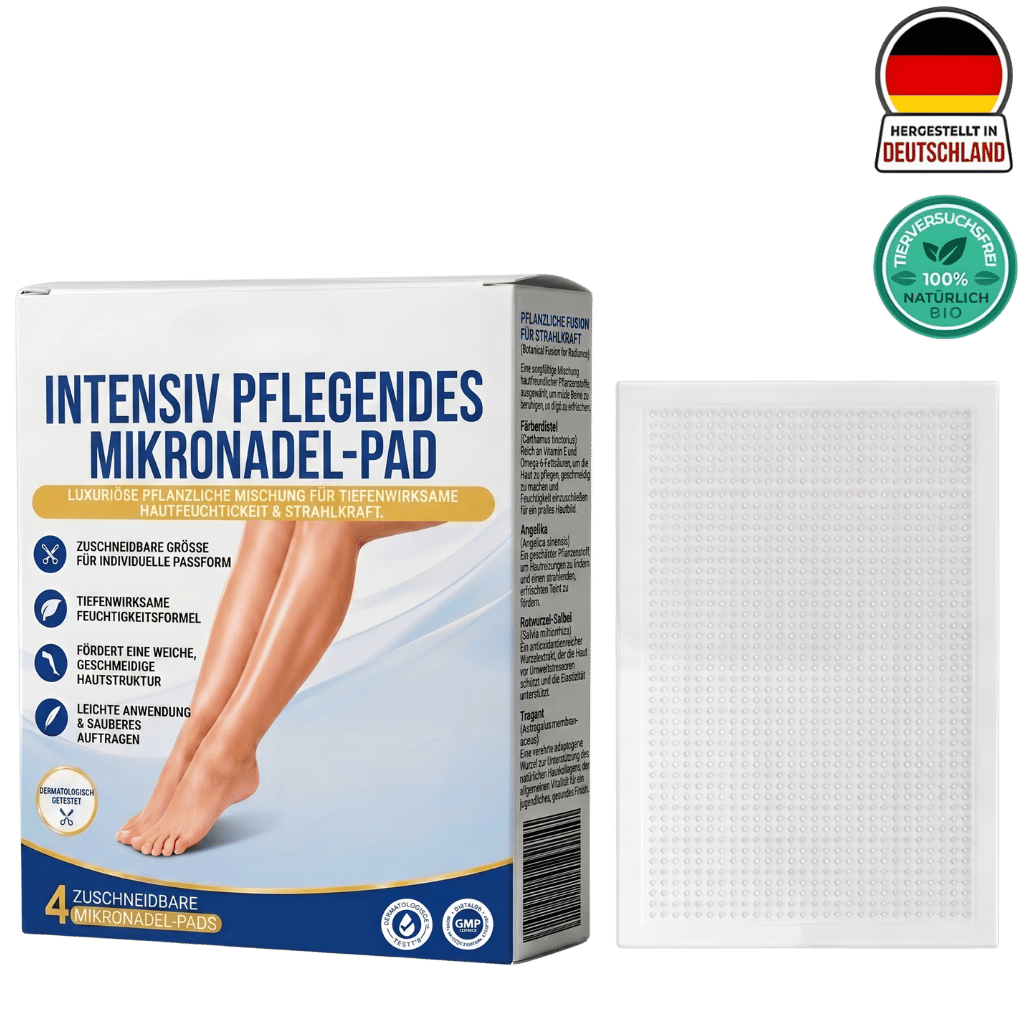 Ultimatives Nährendes Pflaster für intensive Hautpflege und gezielte Hydratation