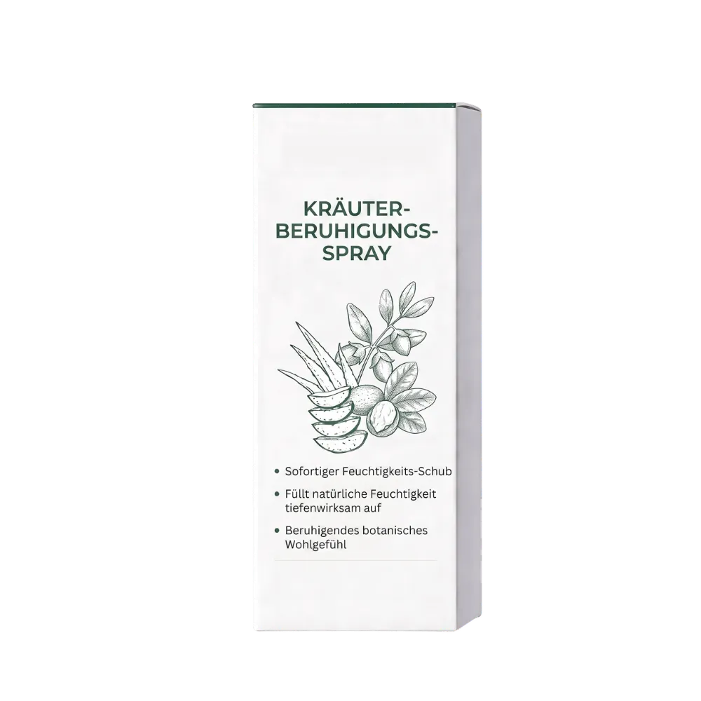 Kräuter-Beruhigungs-Spray