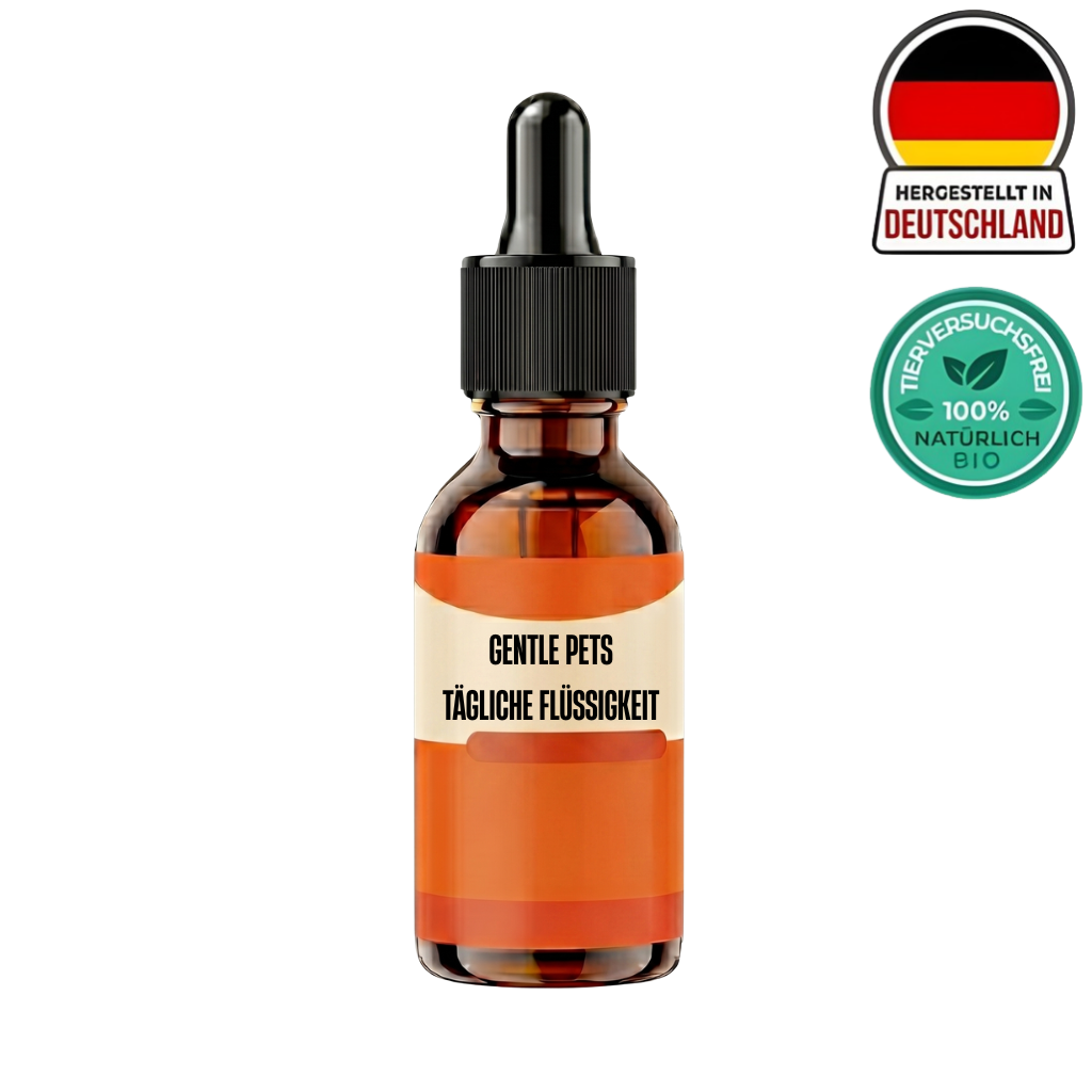Premium Sanfte Haustiere Tägliche Flüssigkeit