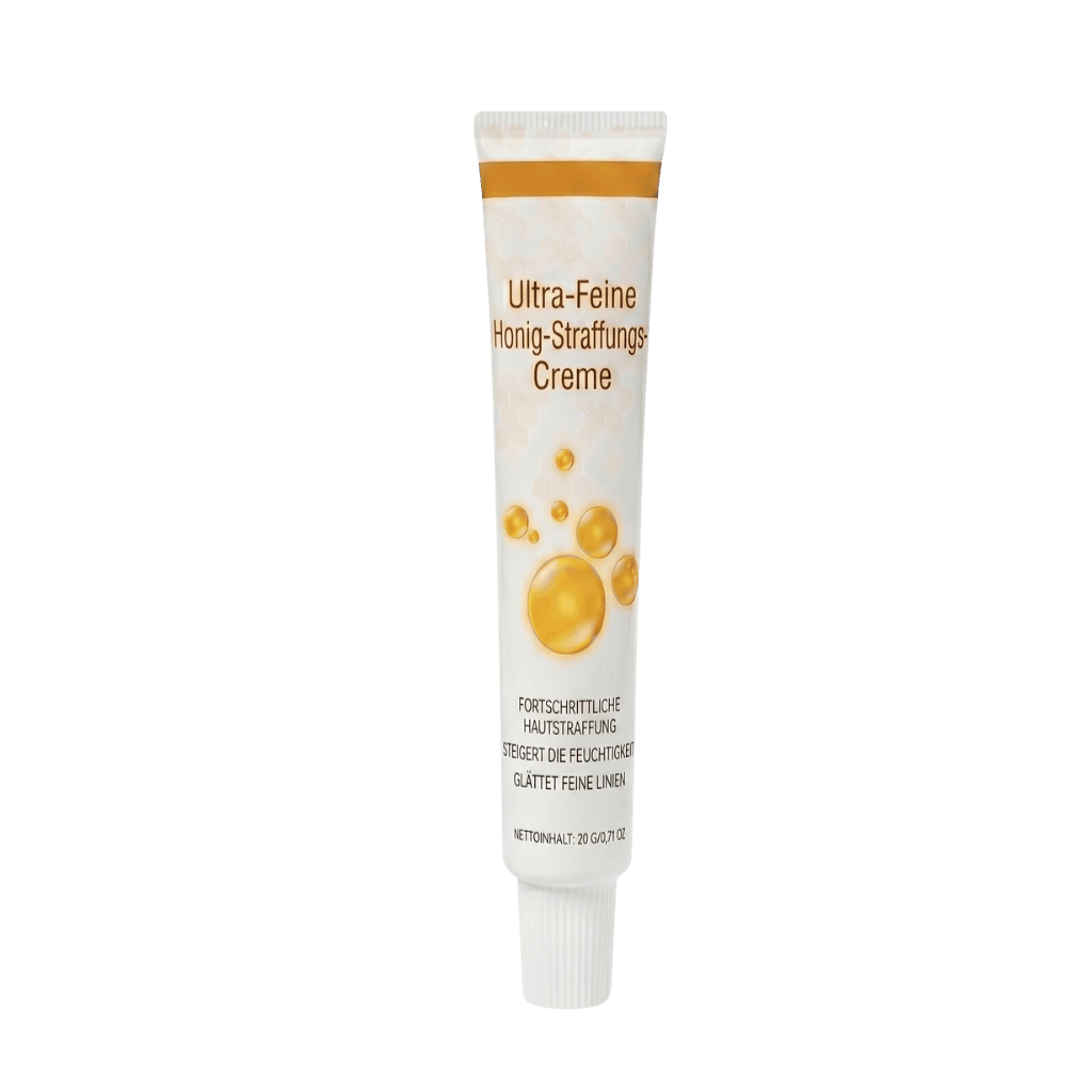 Ultra-Feine Honig-Lifting-Creme