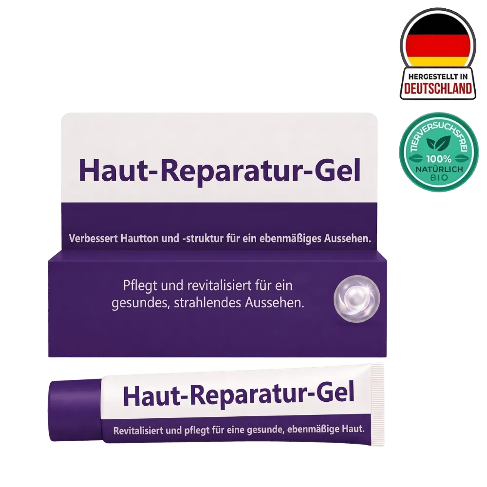 Luxus Haut Reparatur Gel
