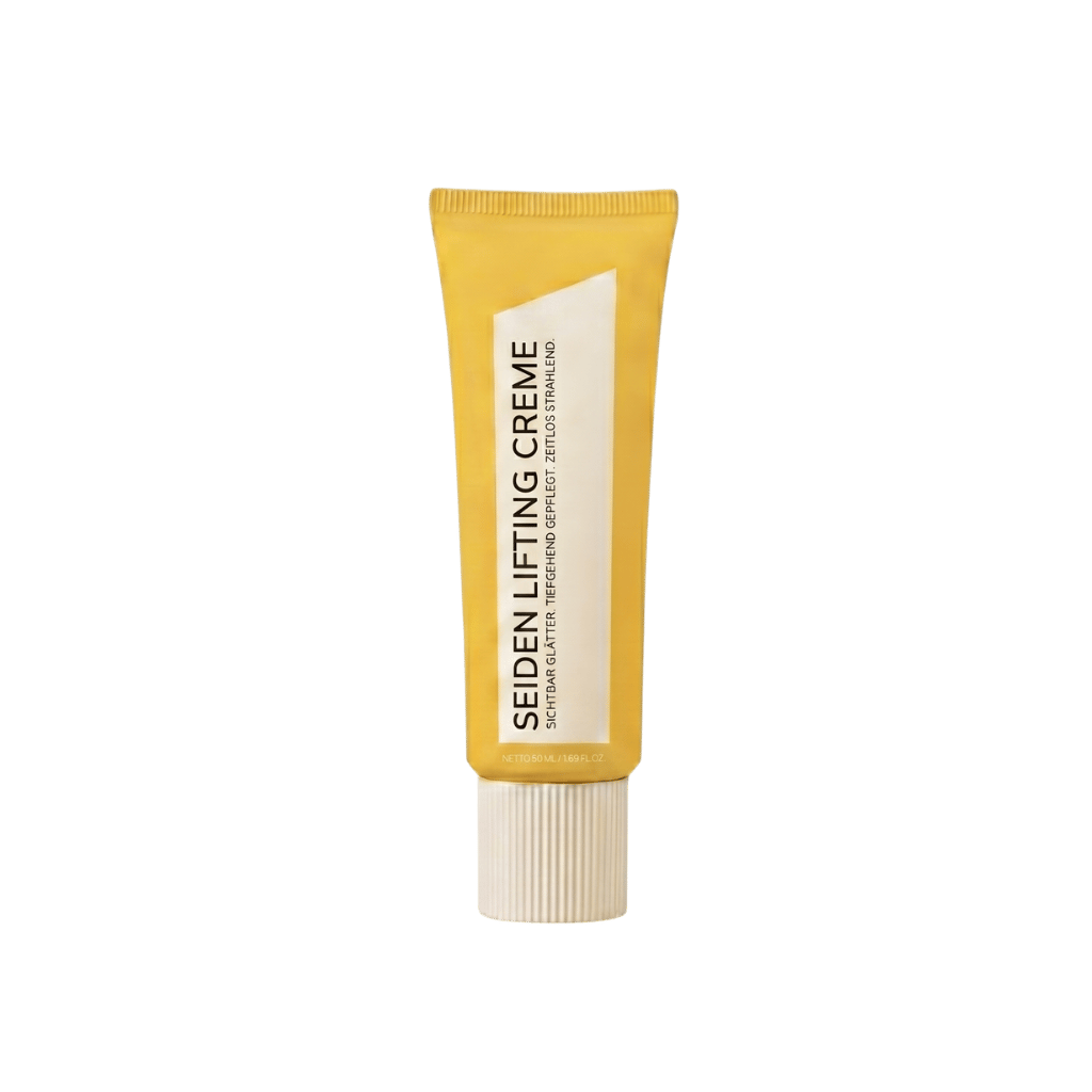 Seiden Lifting Creme Tube, lifting-focused beauty cream for firmer and smoother skin