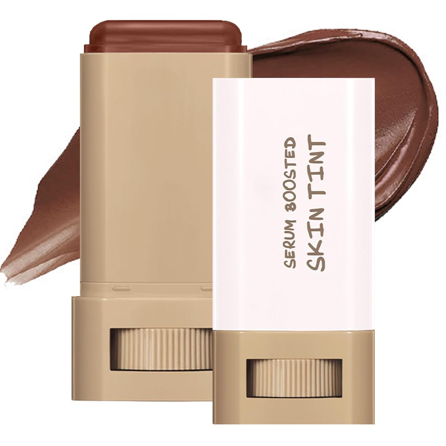 Glinterra Feuchtigkeits‑Glanz‑Primer in Stickform mit einem sanften Make‑up‑Effekt und strahlendem Glow.