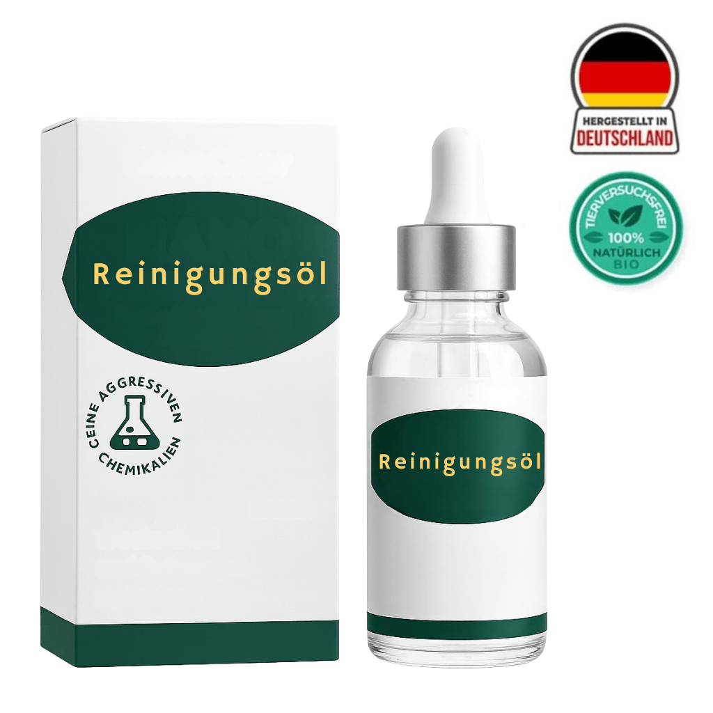 Reinigungsöl