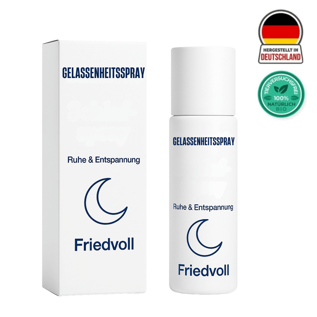 Gelassenheitsspray