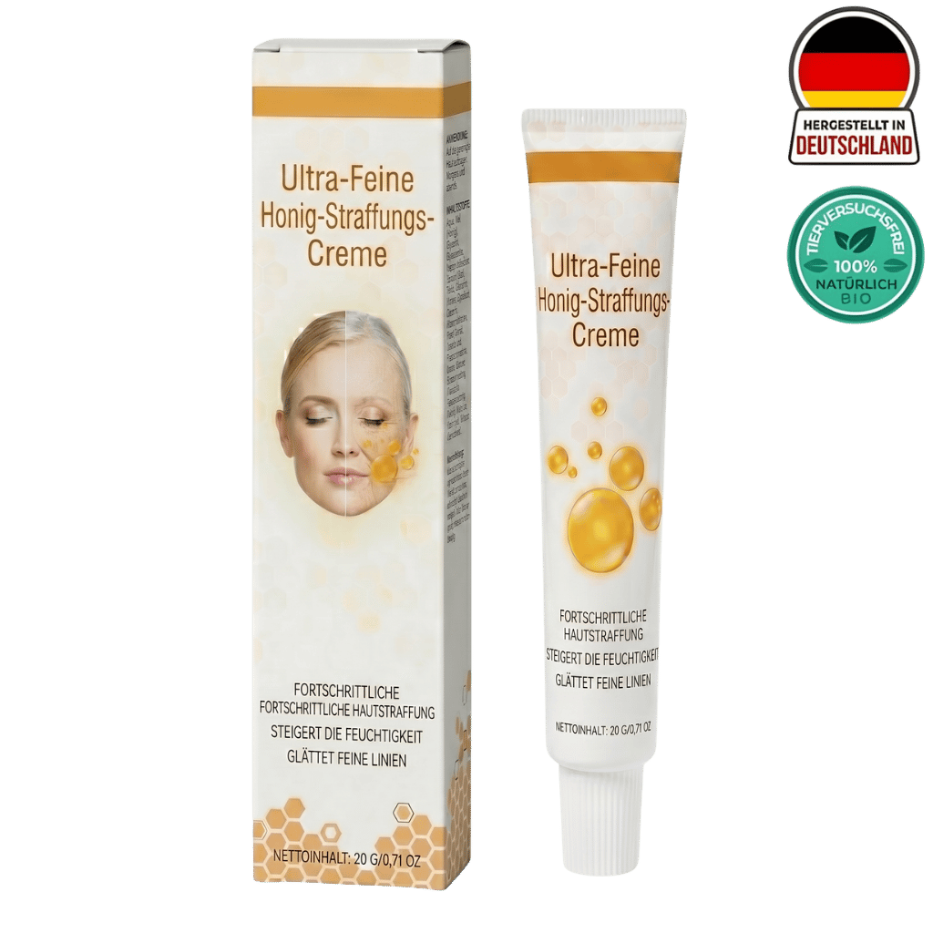 Ultra-Feine Honig-Lifting-Creme