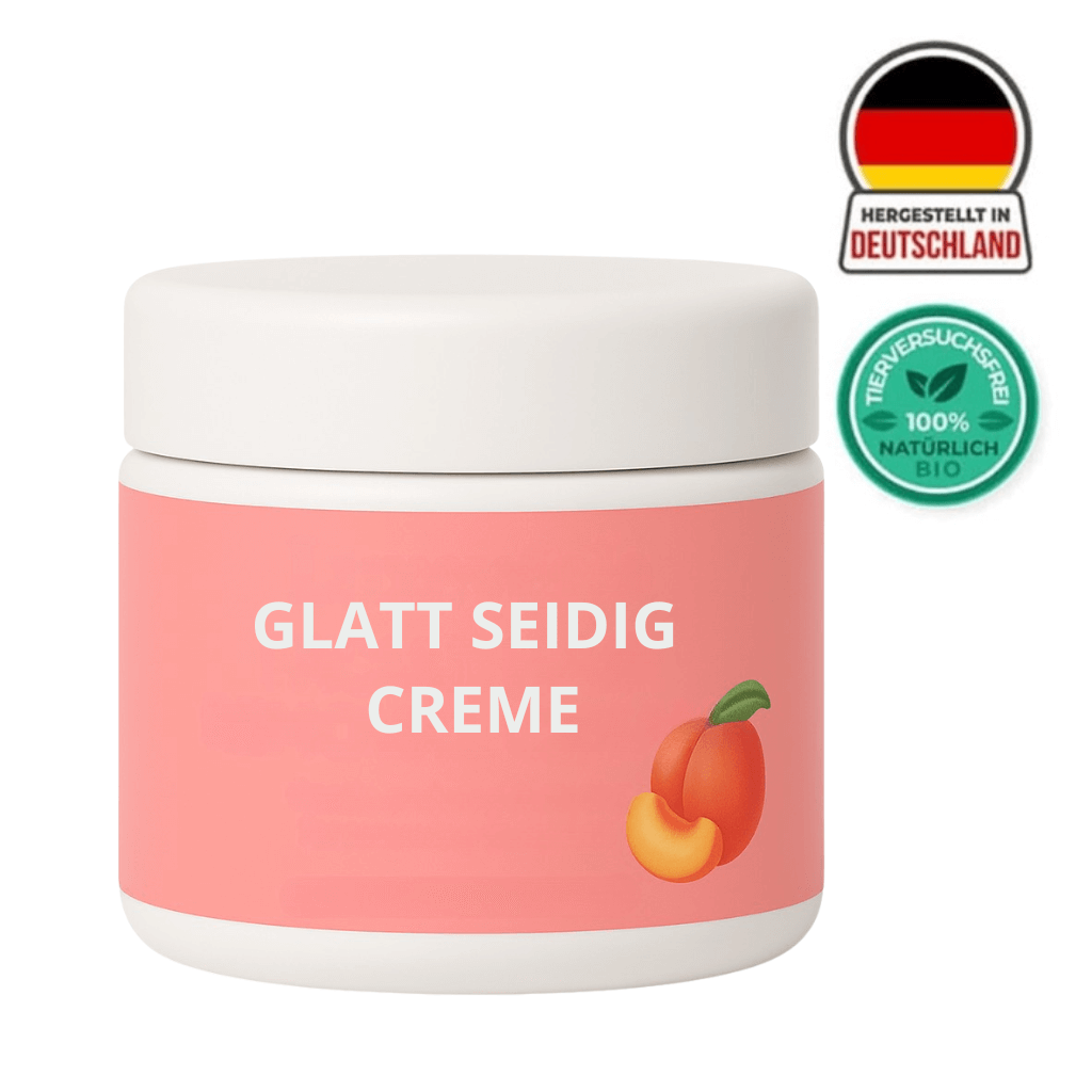 Glatt seidig creme