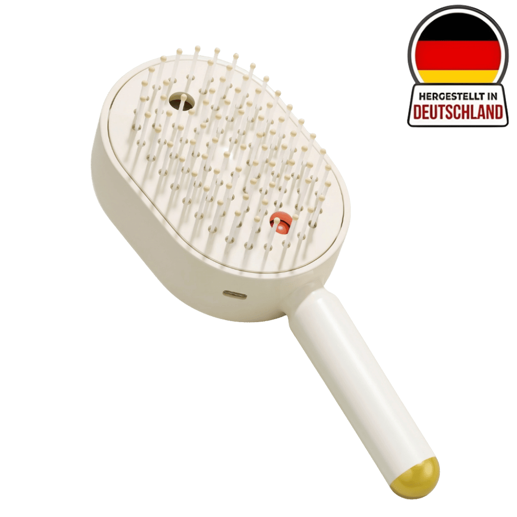 Premium Elektrische Sprüh-Massagebürste
