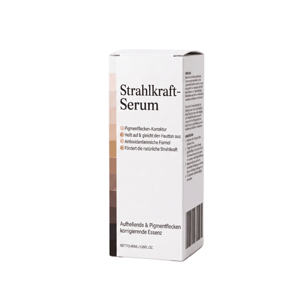 Ultra Serum gegen Flecken