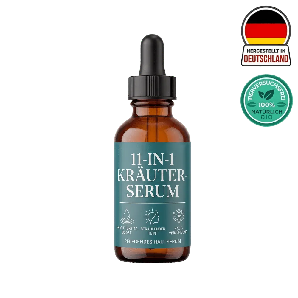 Elite 11-in-1 Kräuter Serum