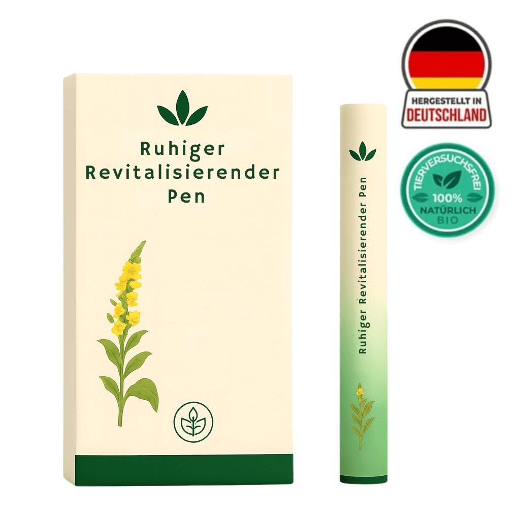 Ruhiger Revitalisierender Pen