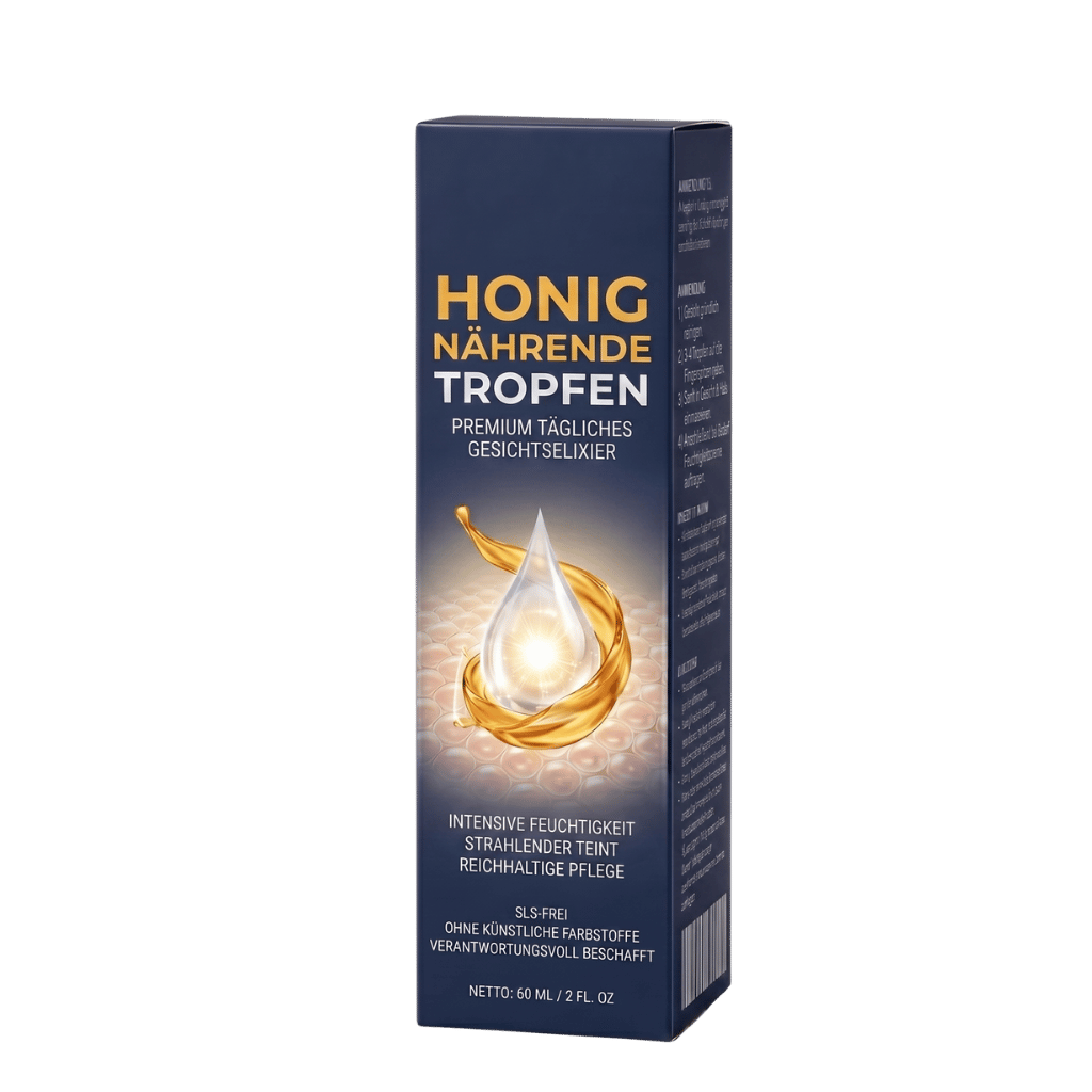 Premium Nährende Honig-Tropfen