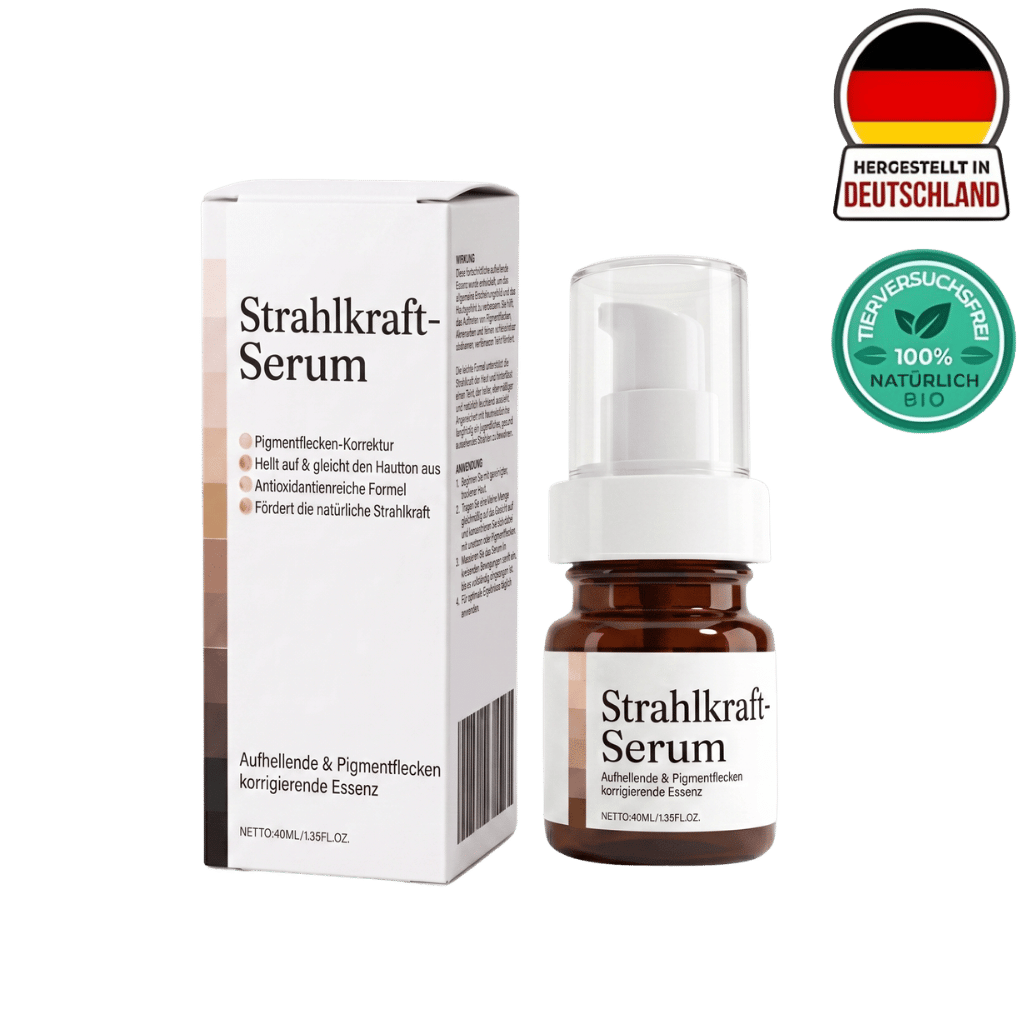 Ultra Serum gegen Flecken
