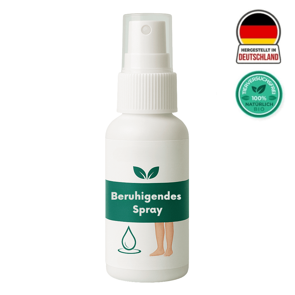 Beruhigendes Spray