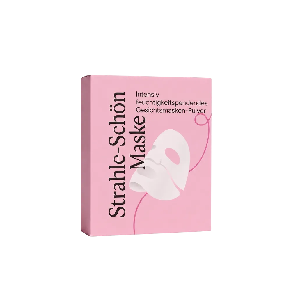Strahle-Schön Maske