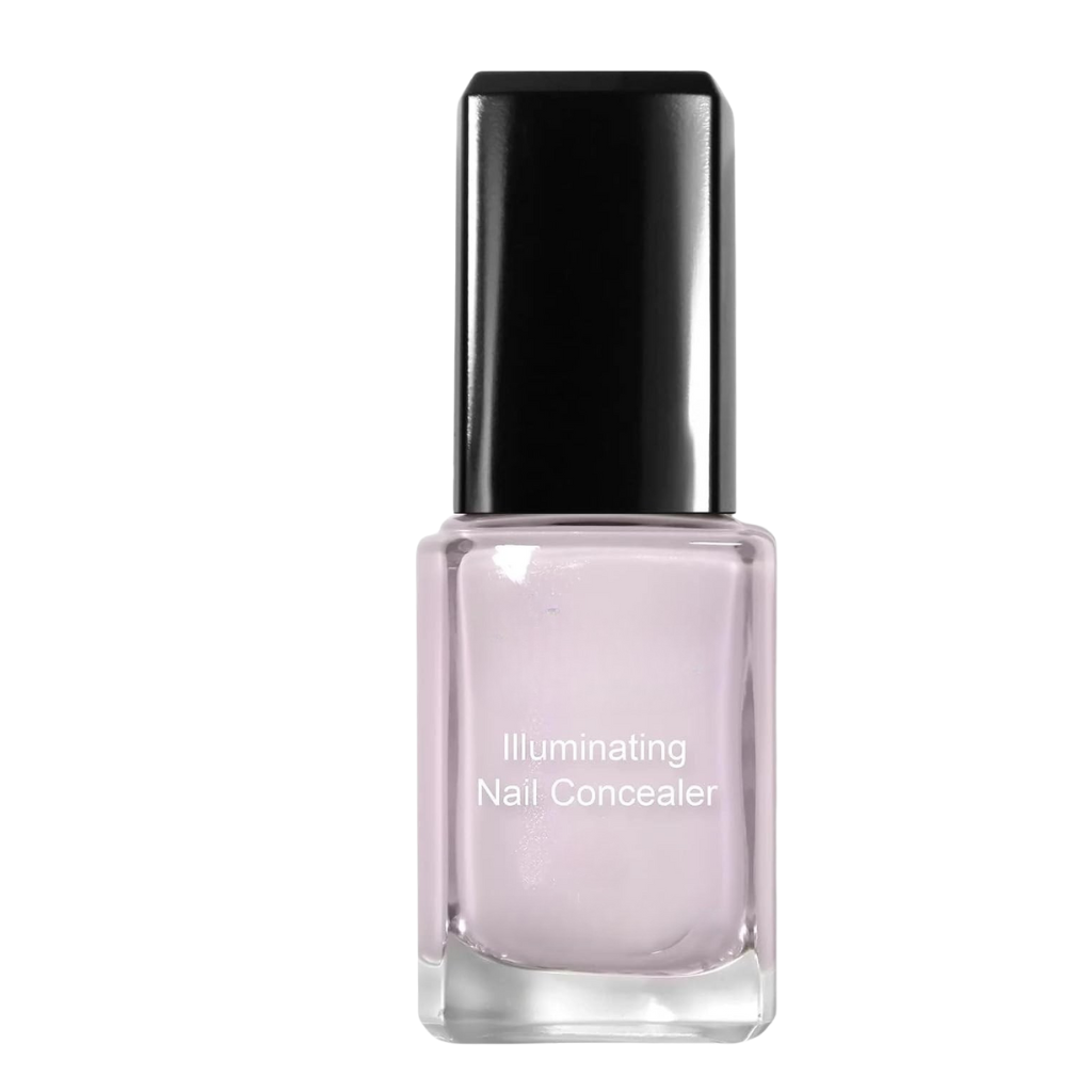 Glinterra Strahlkraft Concealer in a sleek bottle offering a natural glow and coverage for flawless skin.