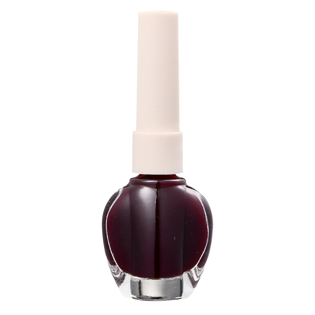 Glinterra Spiegel‑Glanz Lack in einem eleganten Fläschchen mit drehbarem Deckel, lässt Nagelträume wahr werden.