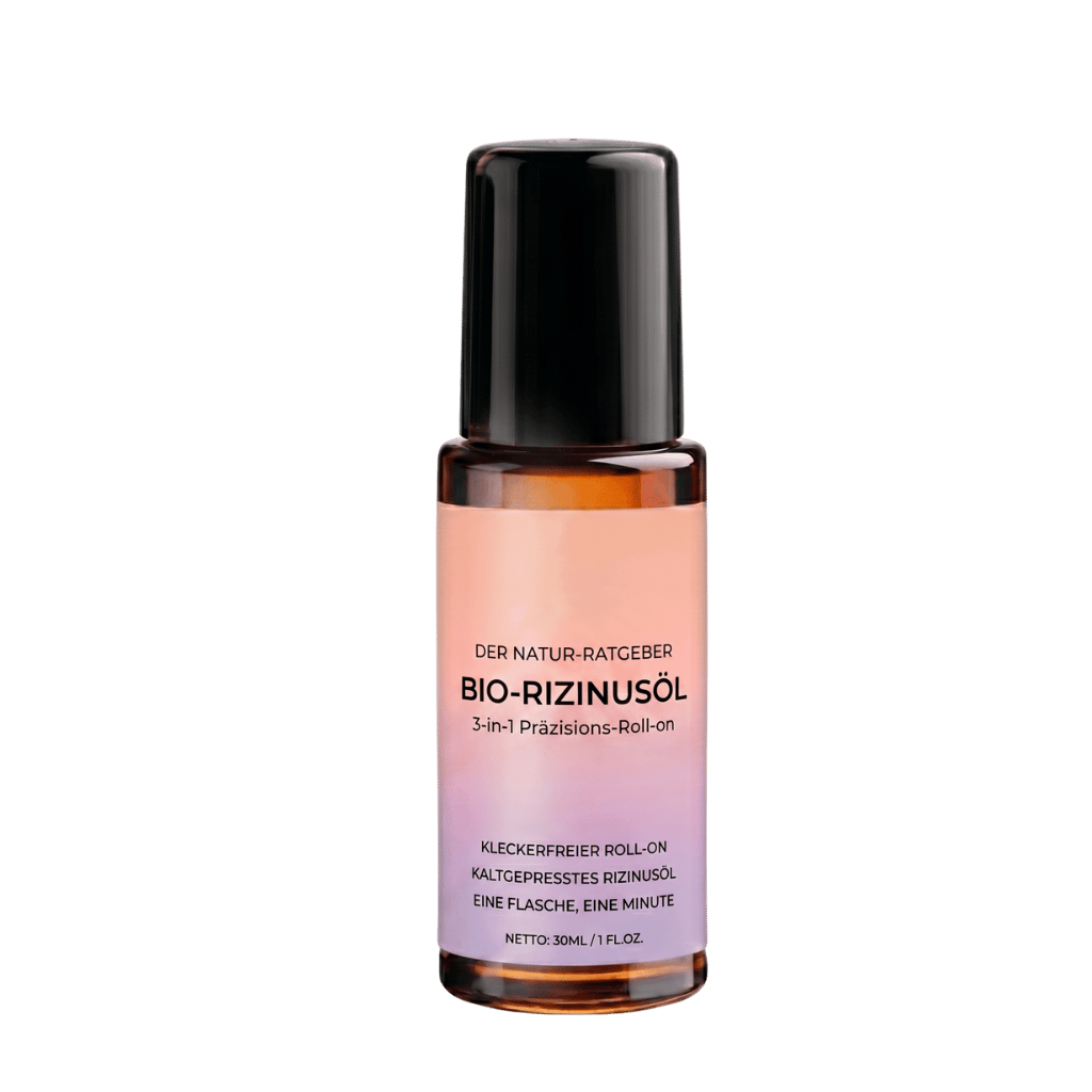Premium Bio-Rizinusöl Roll-On