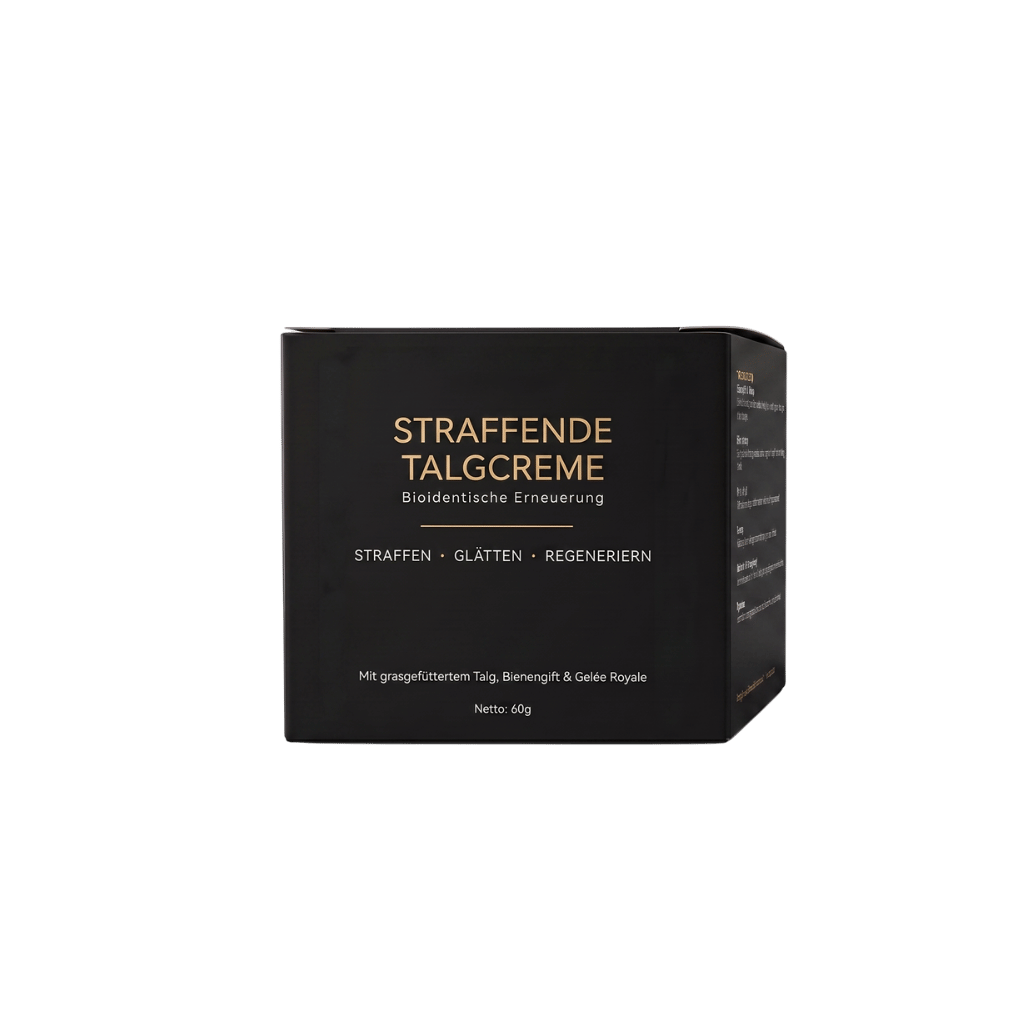 Straffende Talgcreme
