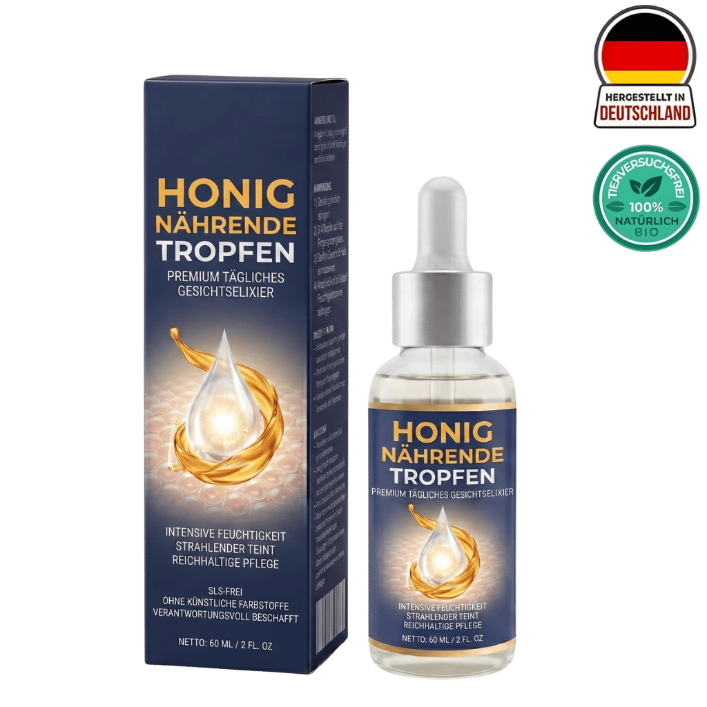 Premium Nährende Honig-Tropfen