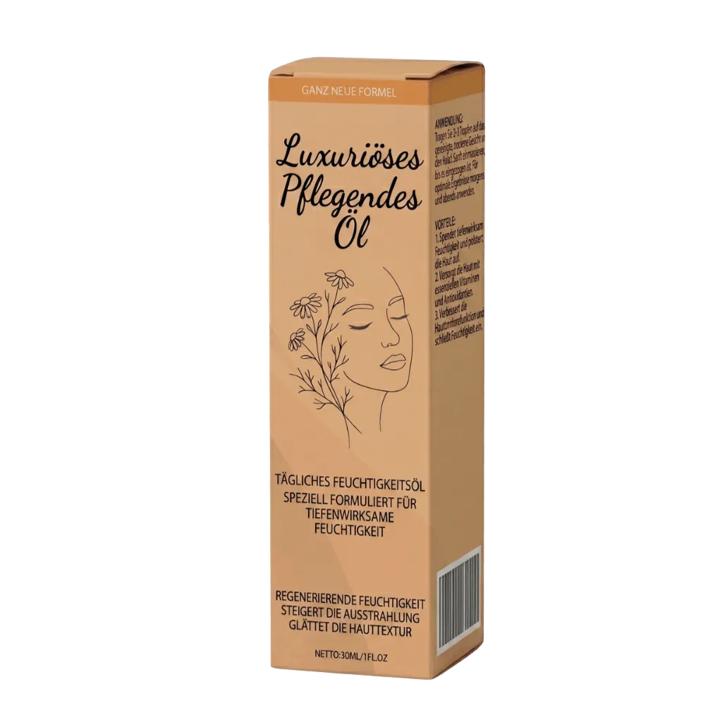 Luxuriöses Pflegendes Öl