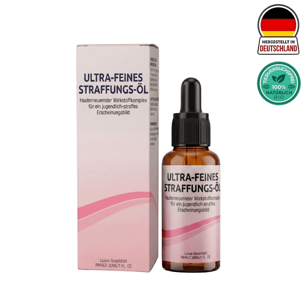 Ultra Feines Straffendes Öl