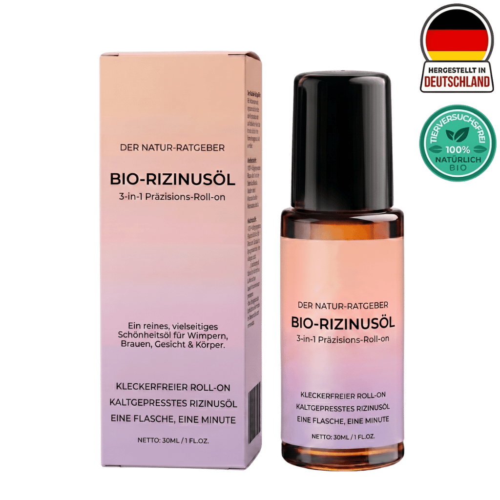 Bio-Rizinusöl Roll-On