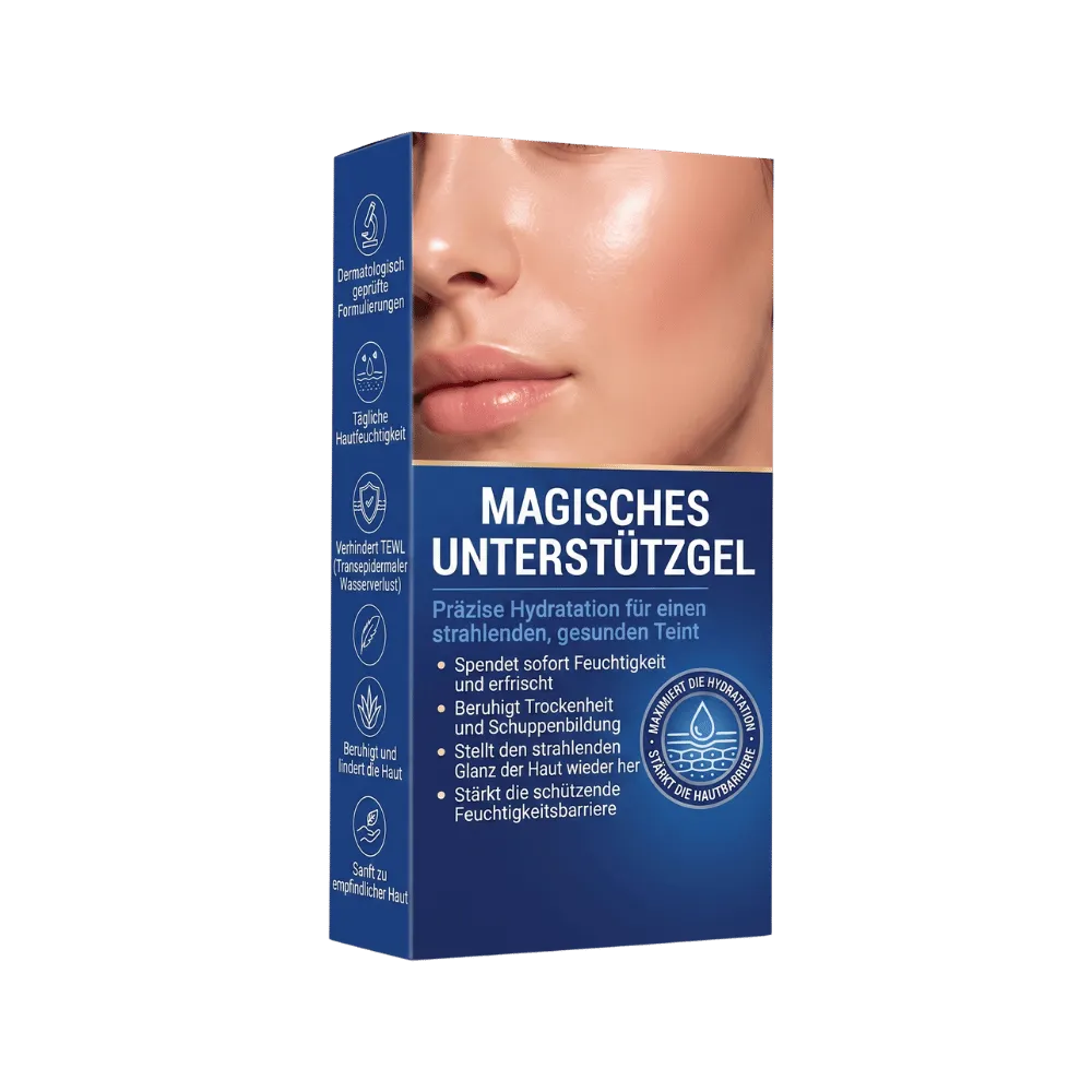 Magisches Unterstützgel