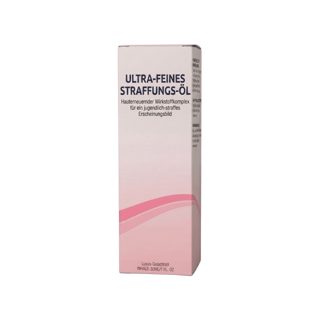 Ultra Feines Straffendes Öl