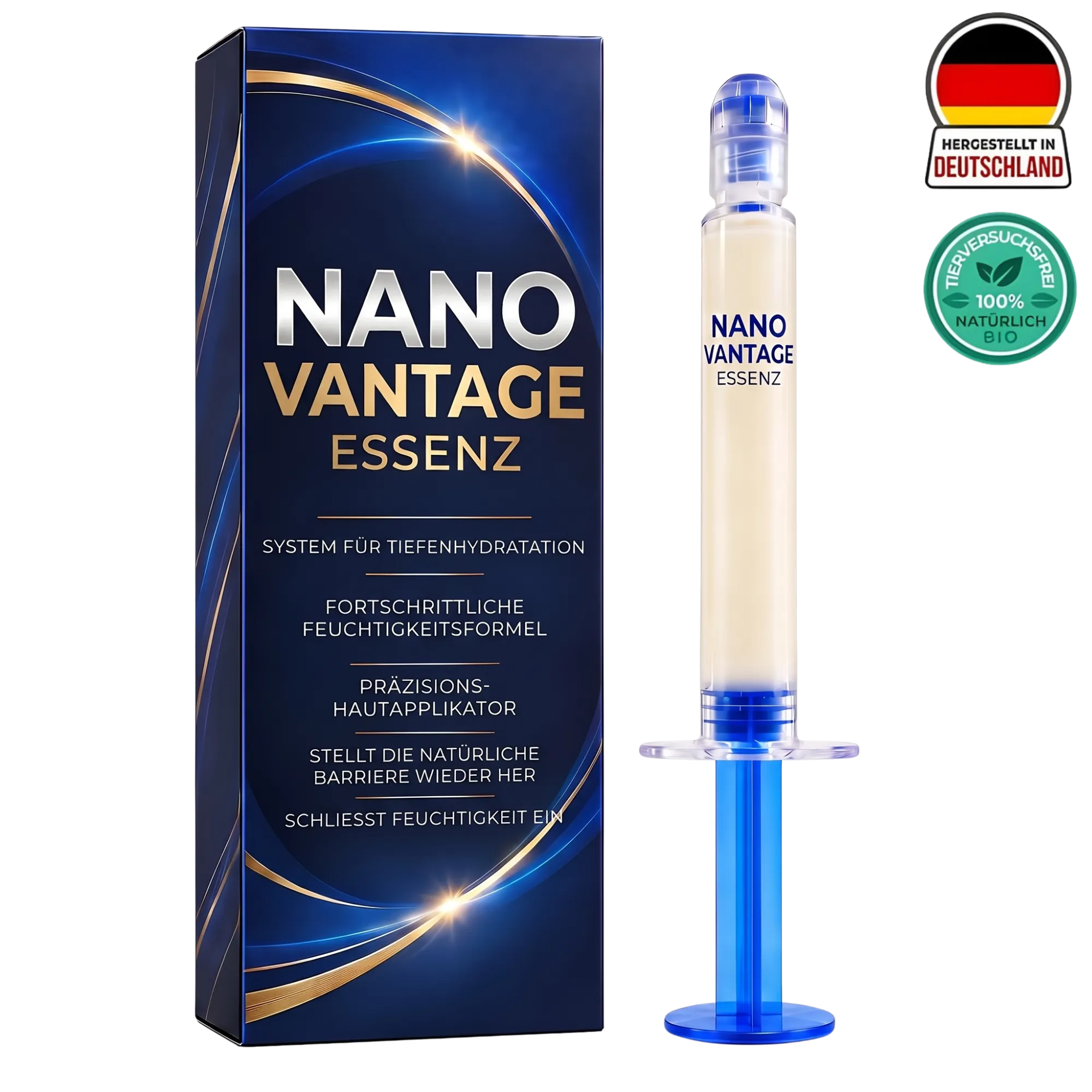 Deluxe Nano Vantage Essenz