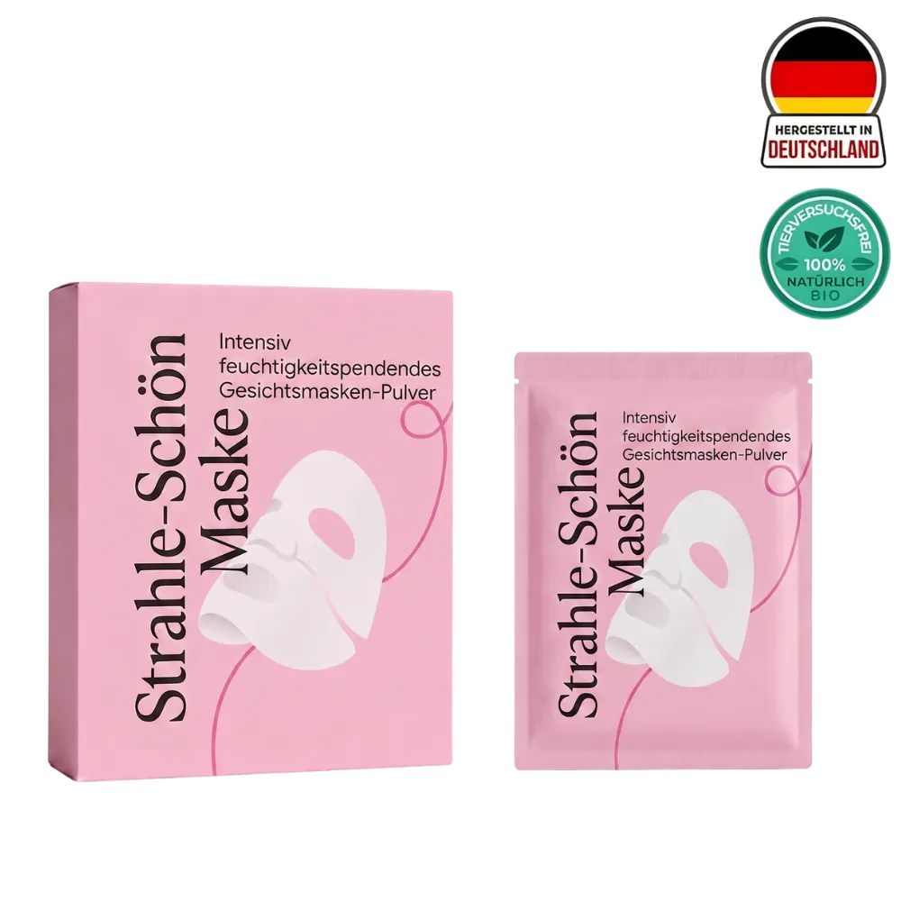 Strahle-Schön Maske