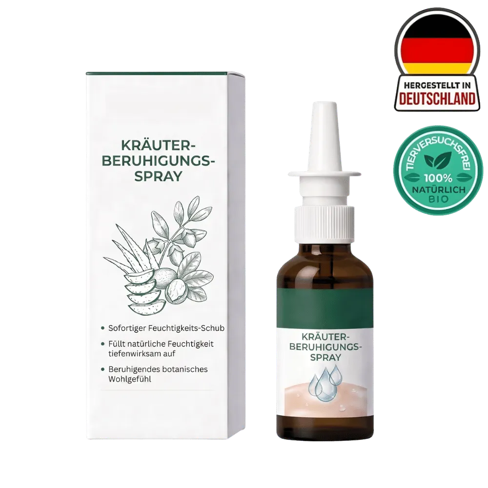 Kräuter-Beruhigungs-Spray