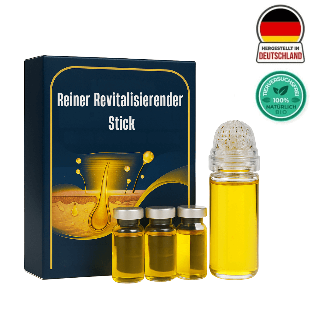 Reiner Revitalisierender Stick