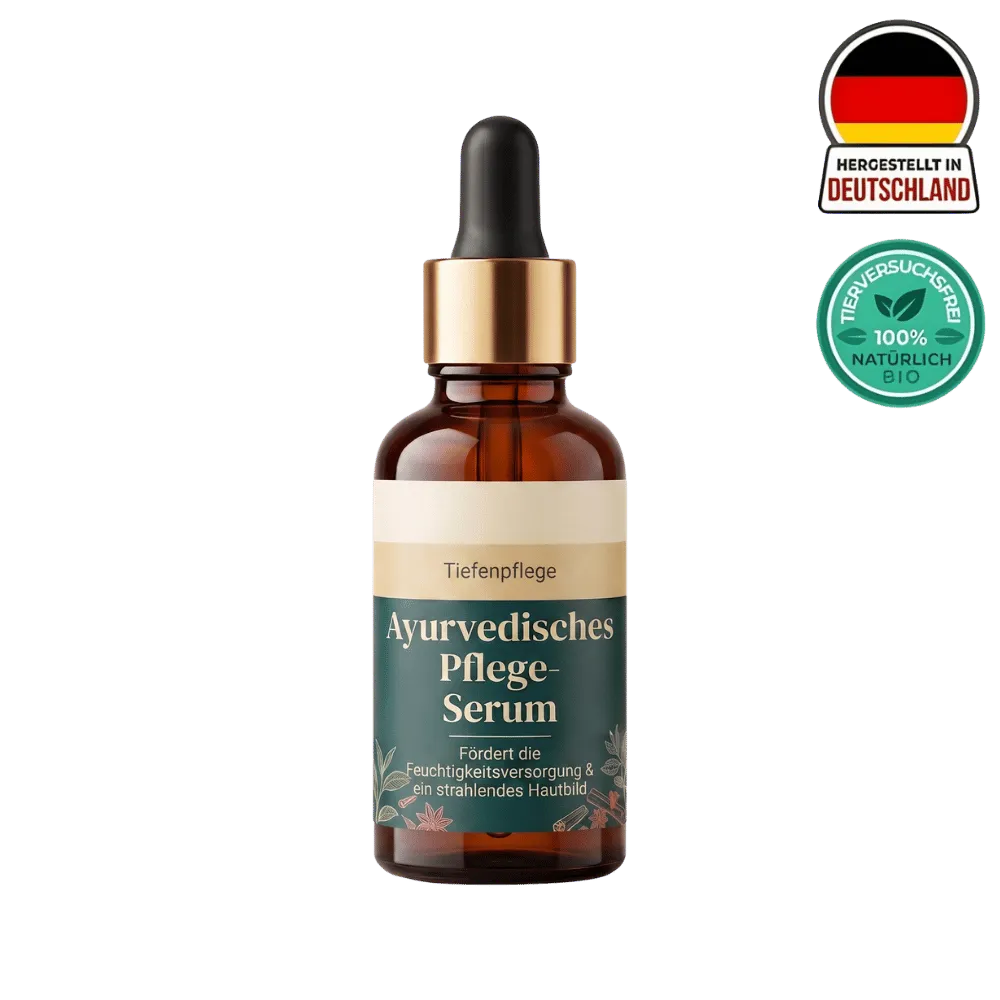 Premium Ayurvedisches Pflege-Serum