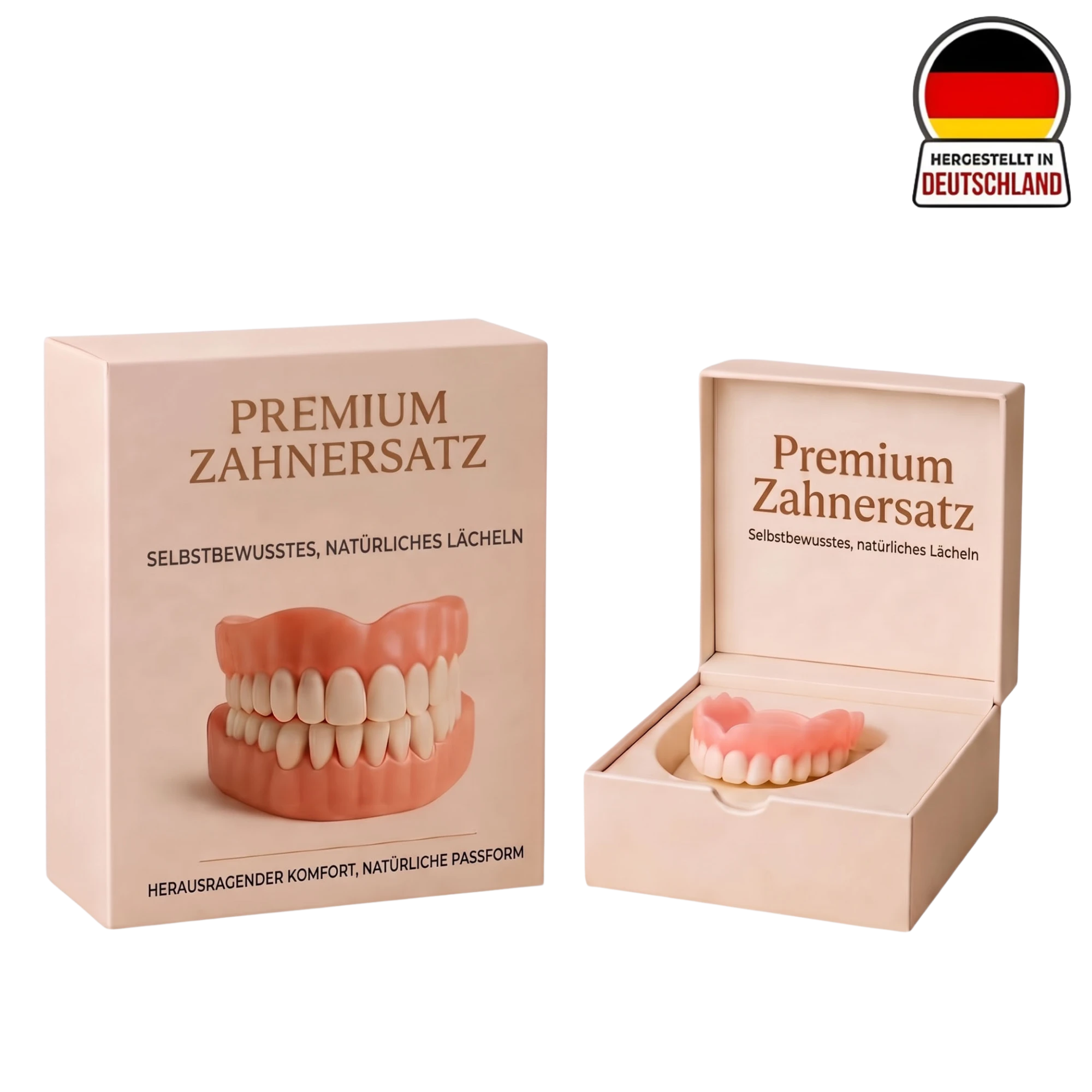 Premium Zahnersatz