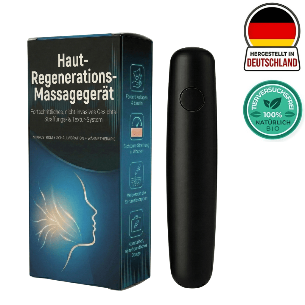 Hauterneuerungs-Massagegerät