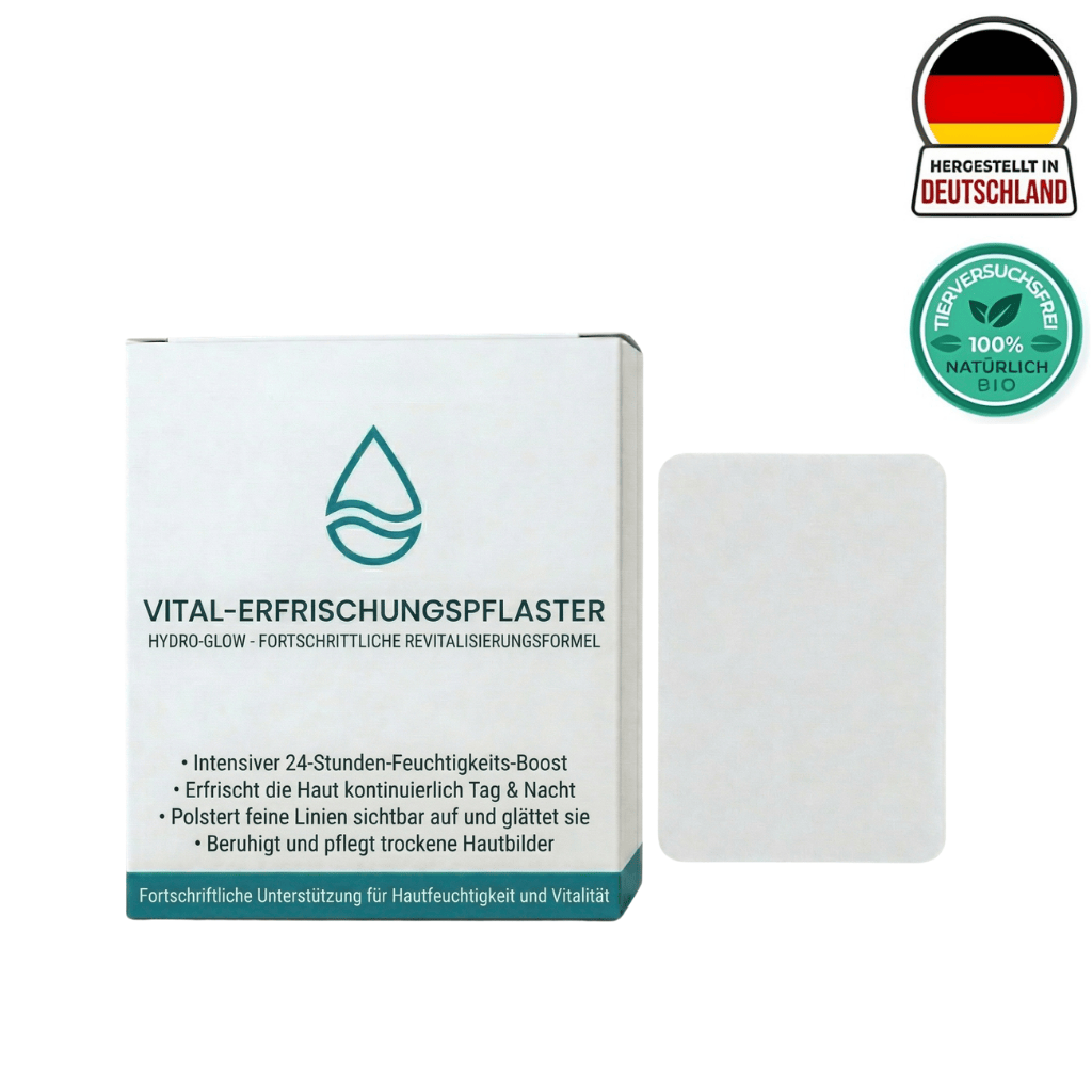 Vital Erfrischendes Pflaster