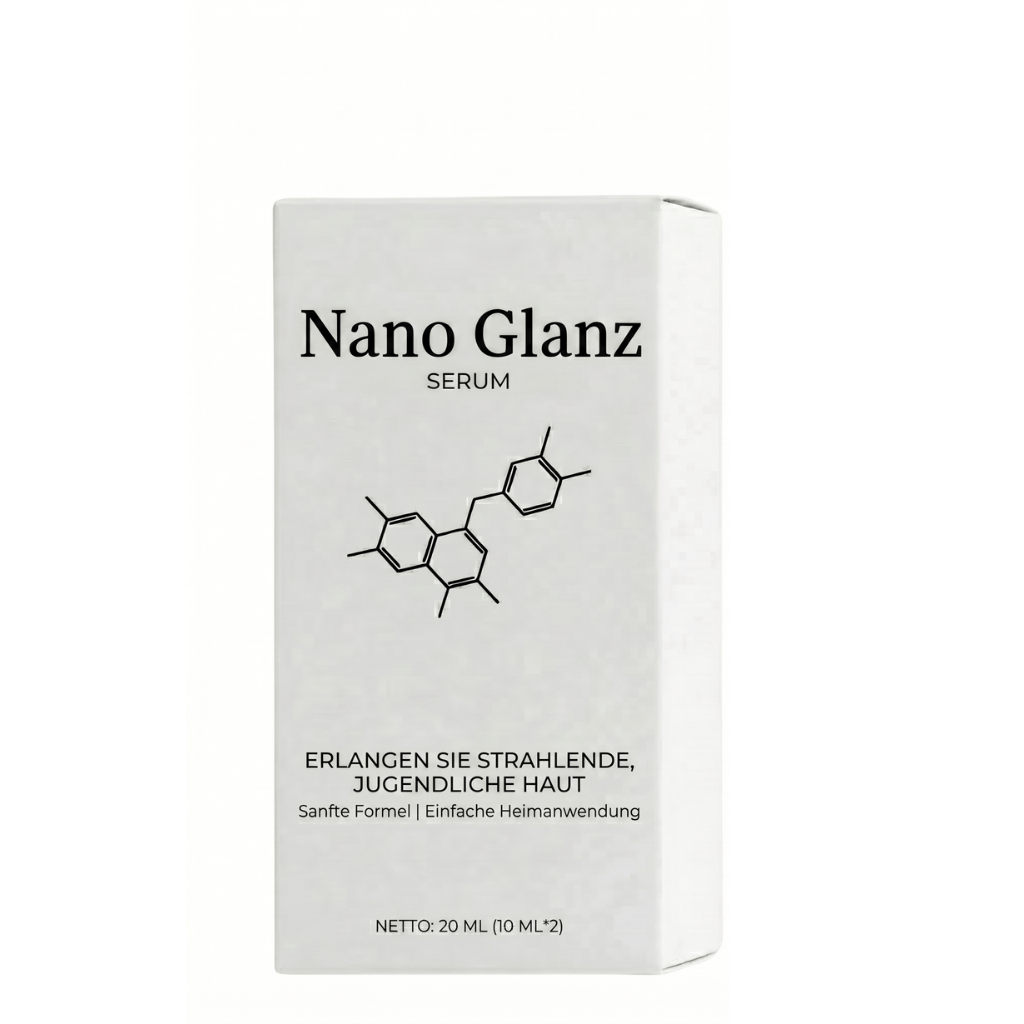 Ultimatives Nano-Serum