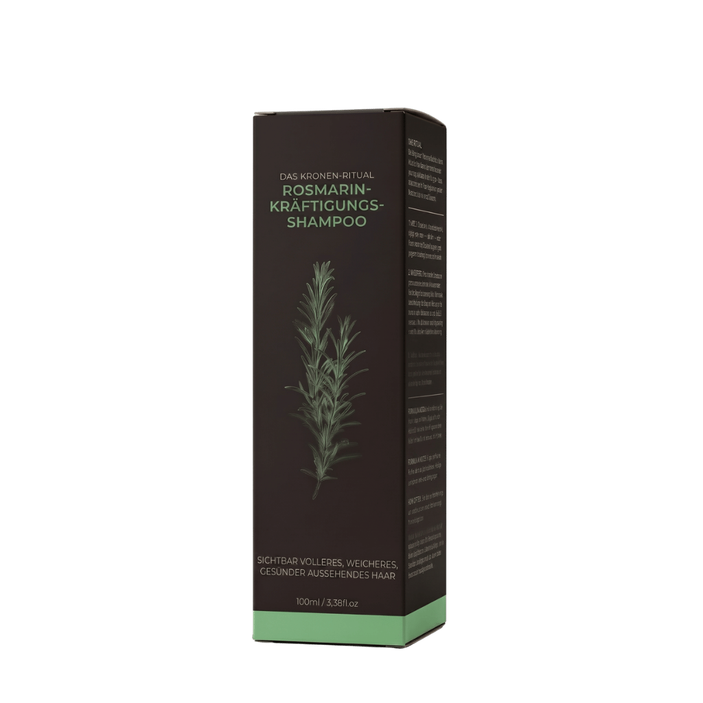 Rosmarin-Haarpflegeshampoo