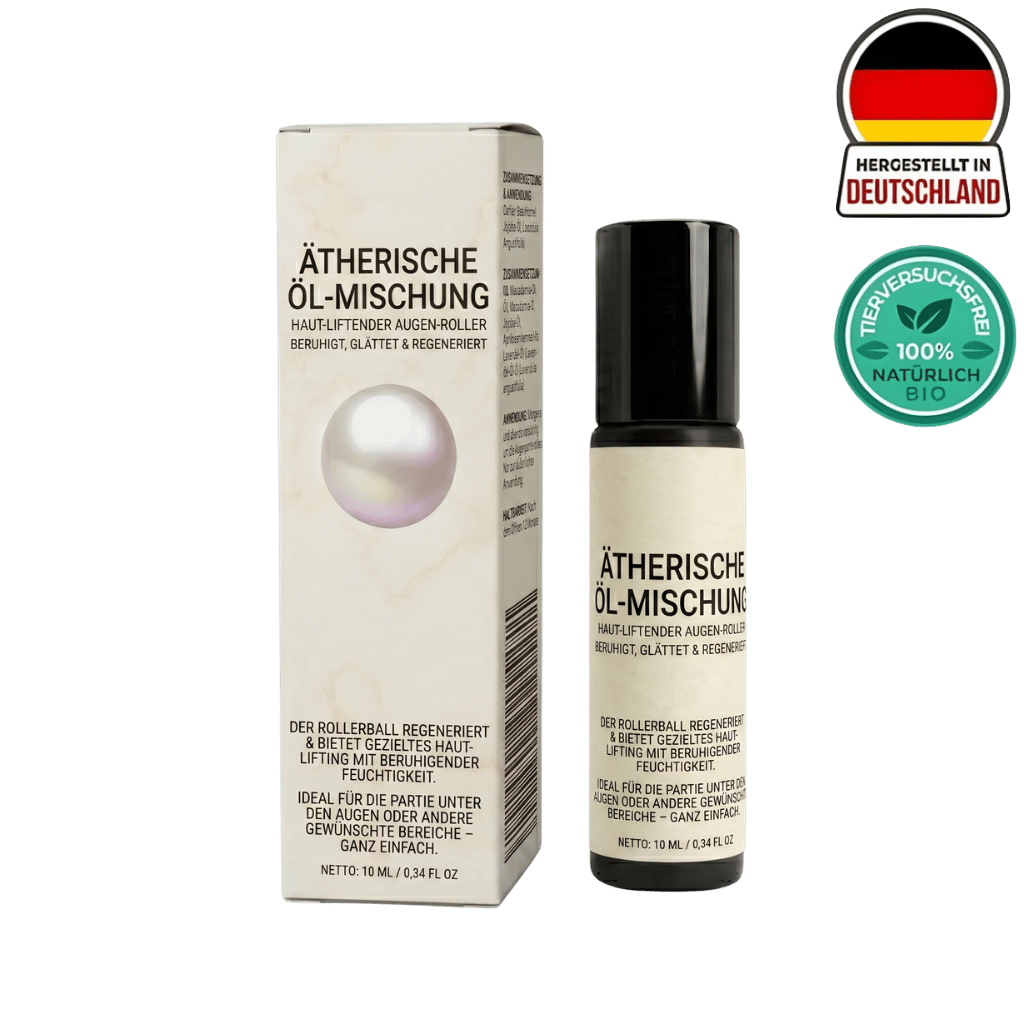 Luxuriöse Augen-Lifting-Roller