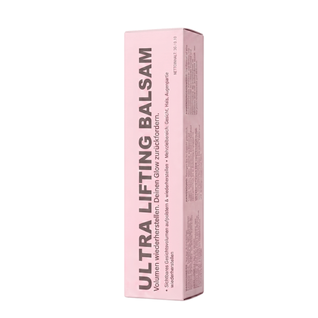 Ultra-Lifting-Balsam Beauty-Balsam für straffere, revitalisierte Haut in leichter Textur.