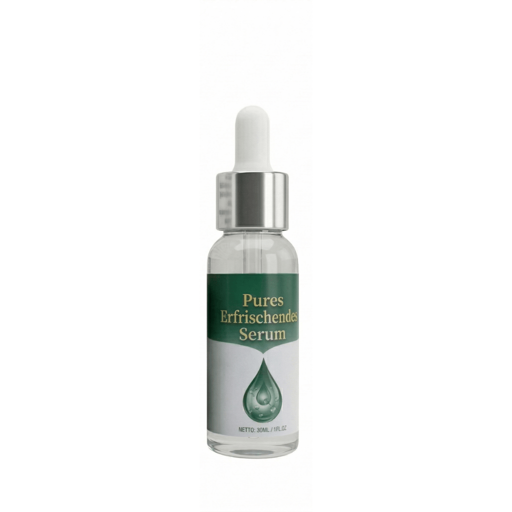 Rein Erfrischendes Serum